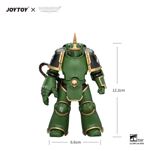 Warhammer The Horus Heresy Action Figure Salamanders MK III Tactical Legionary 12 cm [5]