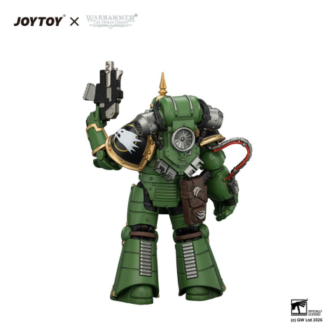 Warhammer The Horus Heresy Action Figure Salamanders MK III Tactical Legionary 12 cm [1]