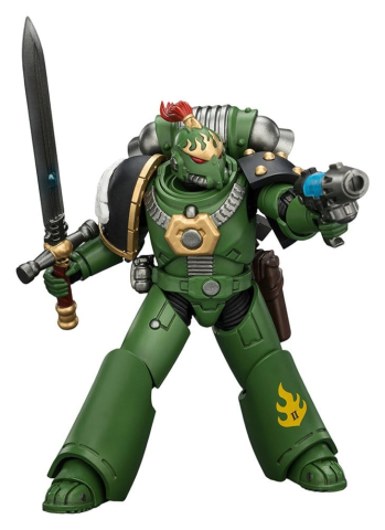 Warhammer The Horus Heresy Action Figure Salamanders MKVI Tactical Legionary 12 cm [7]