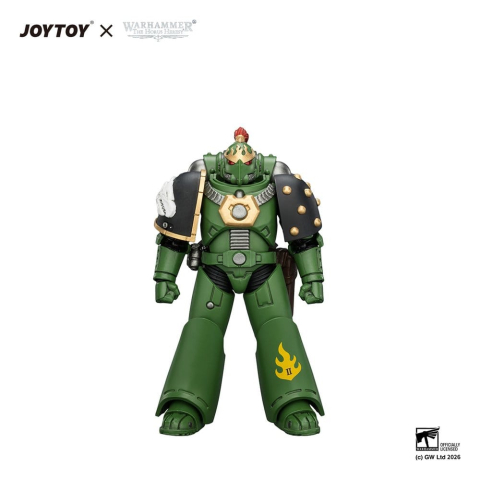 Warhammer The Horus Heresy Action Figure Salamanders MKVI Tactical Legionary 12 cm [0]