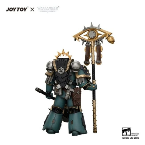 Jucarii - Warhammer The Horus Heresy Action Figure Sons of Horus Herald Consul 12 cm