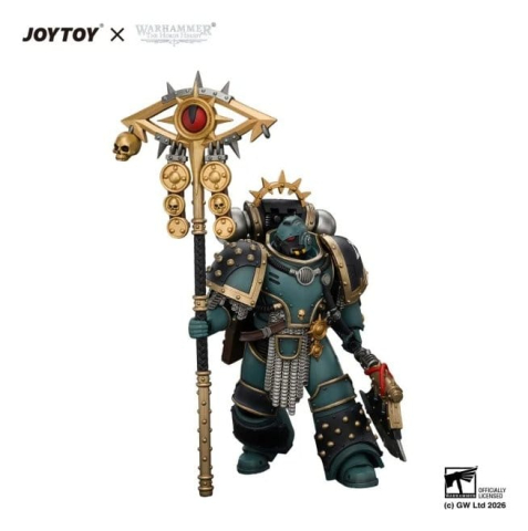 Warhammer The Horus Heresy Action Figure Sons of Horus Herald Consul 12 cm [1]