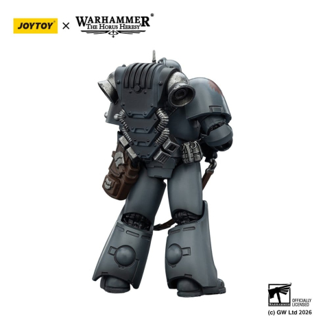 Warhammer The Horus Heresy Action Figure Space Wolves MKVI Tactical Legionary 12 cm [6]