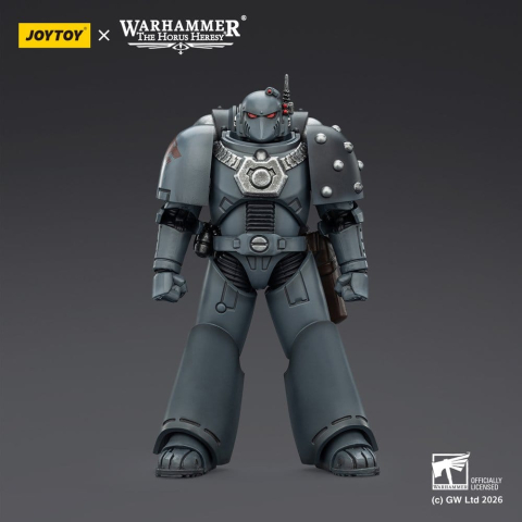 Warhammer The Horus Heresy Action Figure Space Wolves MKVI Tactical Legionary 12 cm [1]