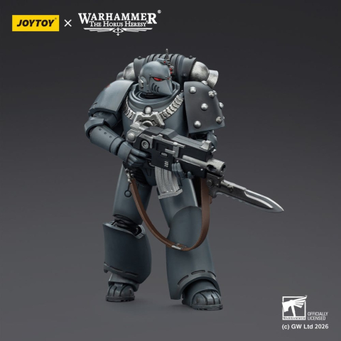 Warhammer The Horus Heresy Action Figure Space Wolves MKVI Tactical Legionary 12 cm [3]