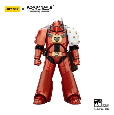 PRECOMENZI - Warhammer The Horus Heresy Action Figure Thousand Sons MKVI Tactical Legionary 12 cm
