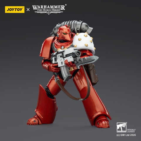 Warhammer The Horus Heresy Action Figure Thousand Sons MKVI Tactical Legionary 12 cm [4]