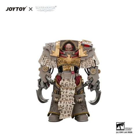 Warhammer The Horus Heresy Action Figure Word Bearers Kor Phaeron 14 cm [3]