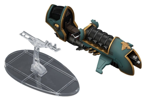 Warhammer The Horus Heresy Sons of Horus Legion Scimitar Jetbike 12 cm [6]