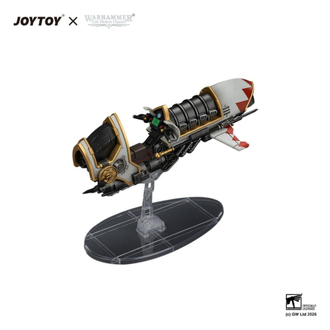 Warhammer The Horus Heresy White Scars Legion Shamshir Jetbike 12 cm [3]