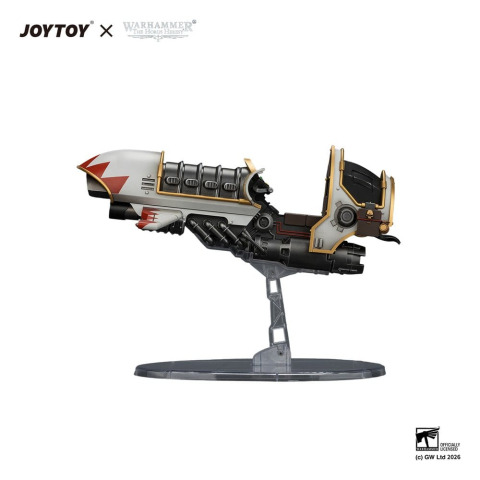 Warhammer The Horus Heresy White Scars Legion Shamshir Jetbike 12 cm [2]