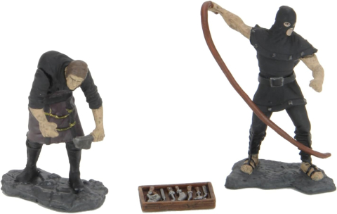 WarLock Tiles Accessory – Torture Chamber Set pentru Dungeon RPG [4]