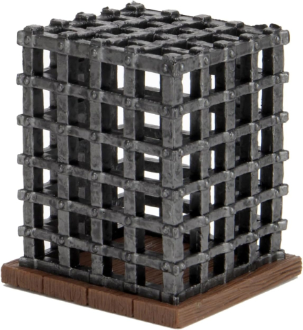 WarLock Tiles Accessory – Torture Chamber Set pentru Dungeon RPG [3]