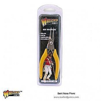 Alte accesorii - Warlord Bent Nose Pliers