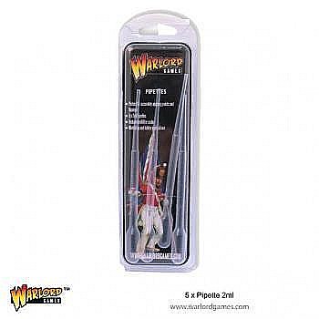 Alte accesorii - Warlord Pipette 2ml