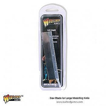 Alte accesorii - Warlord Saw Blade for Large Modelling Knife (42 TPI)