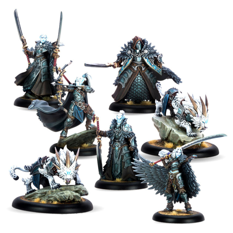 Warmachine Frozen & Forgotten – 2 Player Starter Set [2]