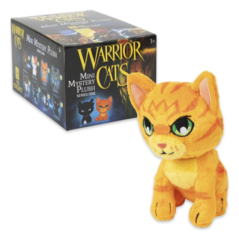 Warrior Cats Plushes Blind Box Mini Mystery Plush Series 1 15 cm Display (9) [11]