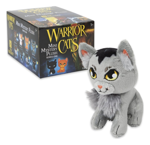 Warrior Cats Plushes Blind Box Mini Mystery Plush Series 1 15 cm Display (9) [3]
