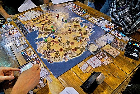 Waste Knights: Second Edition [1]