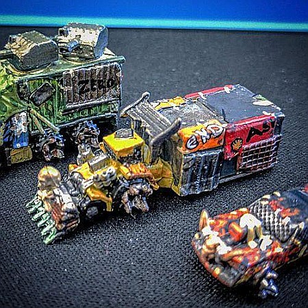 Wasteland Express Delivery Service [1]