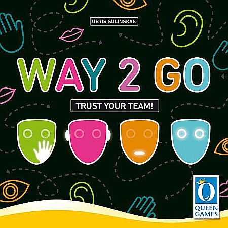 Board Games - Way 2 Go