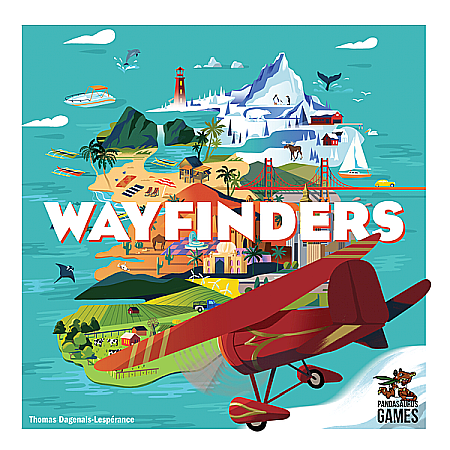 Board Games - Wayfinders
