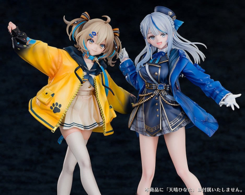 WeatherPlanet PVC Figure 1/7 Amagai Ruka 25 cm [14]