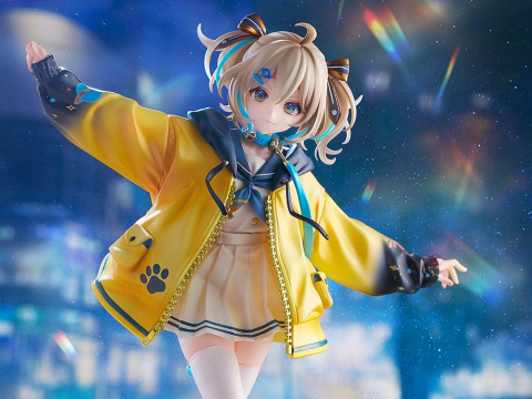 PRECOMENZI - WeatherPlanet PVC Figure 1/7 Appare Hinata 24 cm