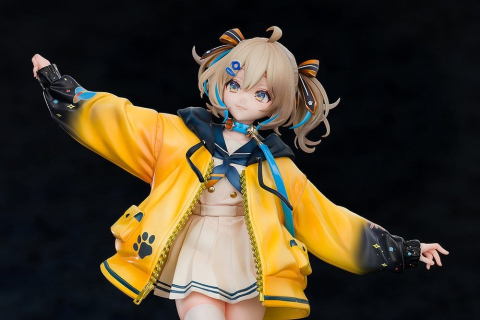 WeatherPlanet PVC Figure 1/7 Appare Hinata 24 cm [10]