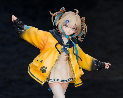 WeatherPlanet PVC Figure 1/7 Appare Hinata 24 cm [8]