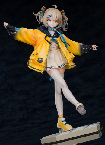 WeatherPlanet PVC Figure 1/7 Appare Hinata 24 cm [11]