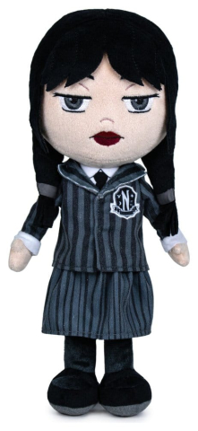 Jucarii - Wednesday Plush Figures Rag Doll 32 cm Assortment (12)