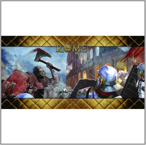 Noutati - Weird Wars Rome GM Screen with Adventure