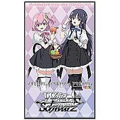 Trading Card Games - Weis Schwarz Assault Lily Vol.2 booster
