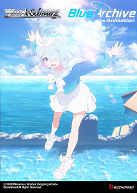 Trading Card Games - Weiss Schwarz Blue Archive The Animation Booster Pack (EN)