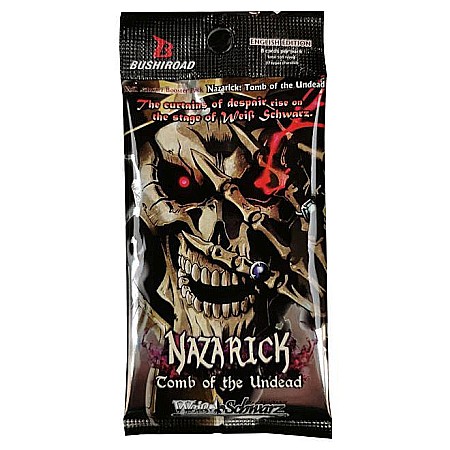 Weis Schwarz - Weiß Schwarz - Booster : Nazarick: Tomb of the Undead