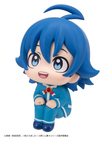 Welcome to Demon School! Iruma-kun Look Up PVC Figure Iruma Suzuki 11 cm [1]