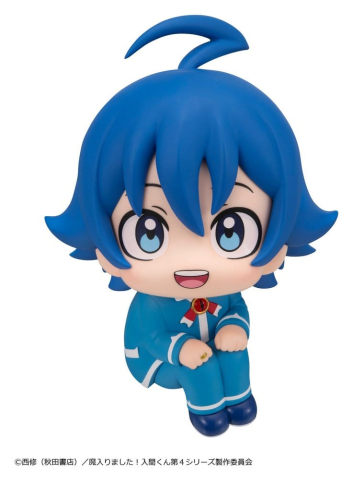 PRECOMENZI - Welcome to Demon School! Iruma-kun Look Up PVC Figure Iruma Suzuki 11 cm