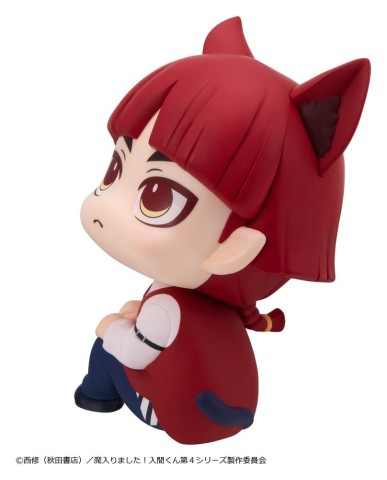Welcome to Demon School! Iruma-kun Look Up PVC Figure Opera 11 cm [3]