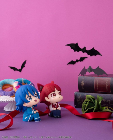 Welcome to Demon School! Iruma-kun Look Up PVC Figures 2-Pack Iruma Suzuki & Opera 11 cm (with gift) [2]