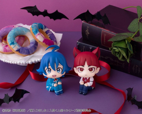 Welcome to Demon School! Iruma-kun Look Up PVC Figures 2-Pack Iruma Suzuki & Opera 11 cm (with gift) [1]