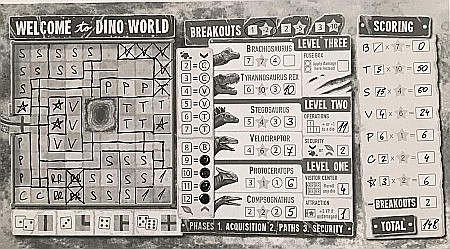 Welcome to DinoWorld [3]