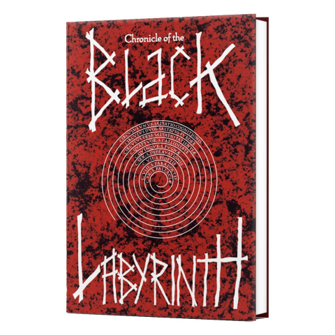 PRECOMENZI - Werewolf: The Apocalypse 5th Edition RPG book Chronicle of the Black Labyrinth *Englische Version*