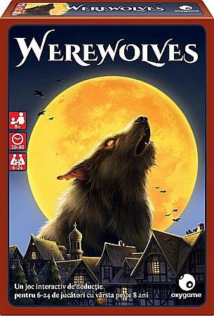 Reduceri - Werewolves