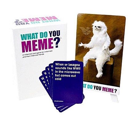 What Do You Meme? [1]