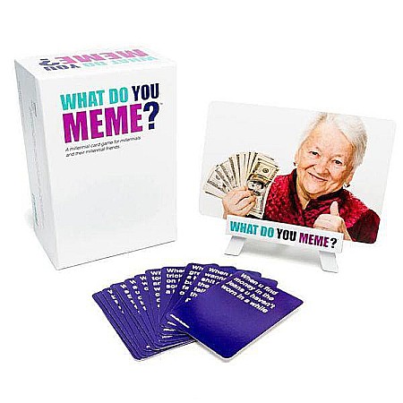 What Do You Meme? [1]