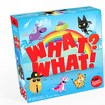 Board Games - What? What!