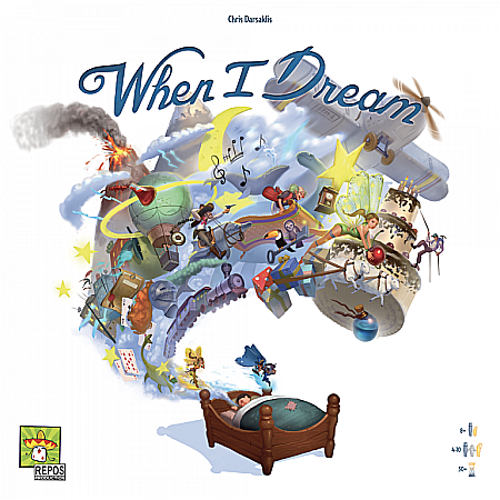 Board Games - When I Dream