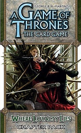 Reduceri - Where Loyalty Lies (Chapter Pack)